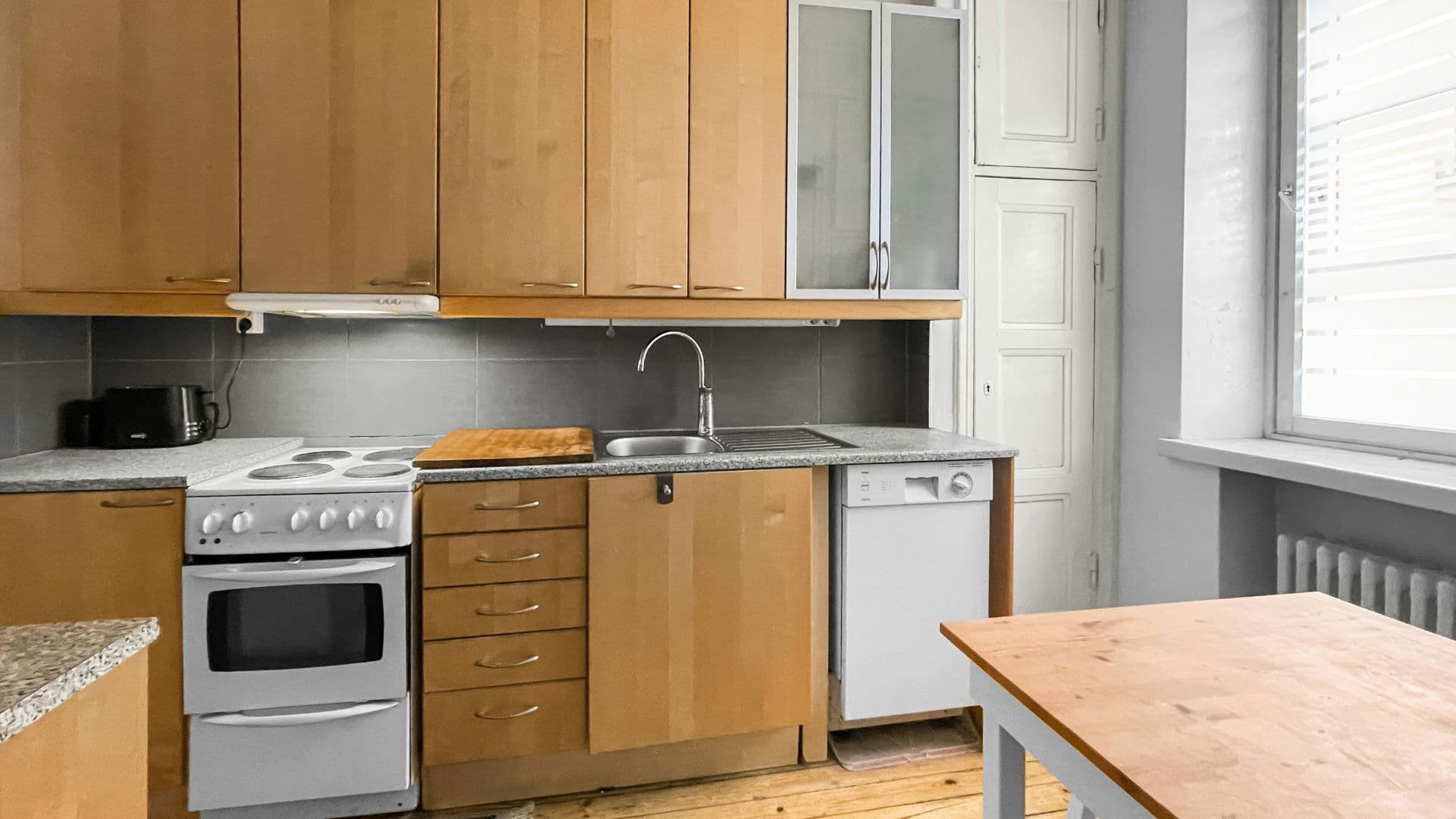 Kitchen Set Minimalis