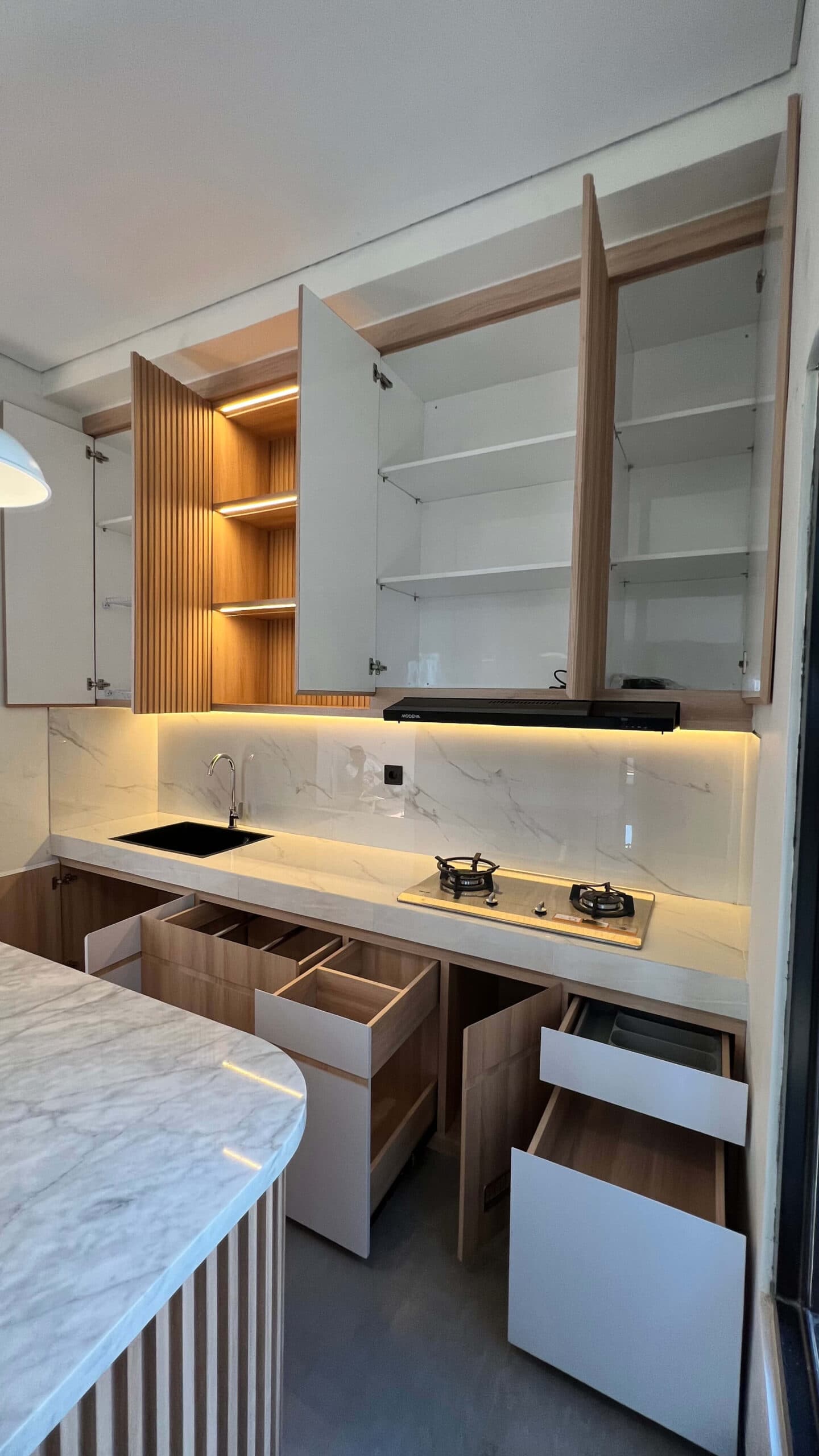 Kitchen Japandi – BSD