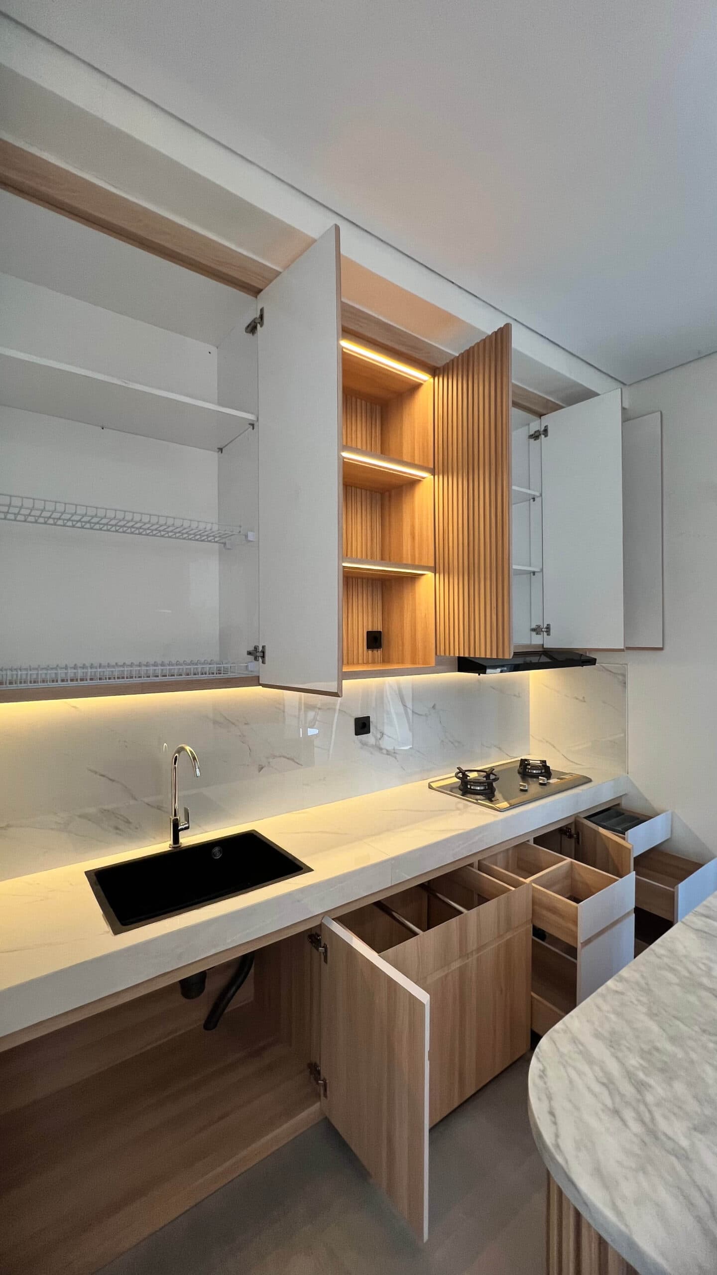 Kitchen Japandi – BSD
