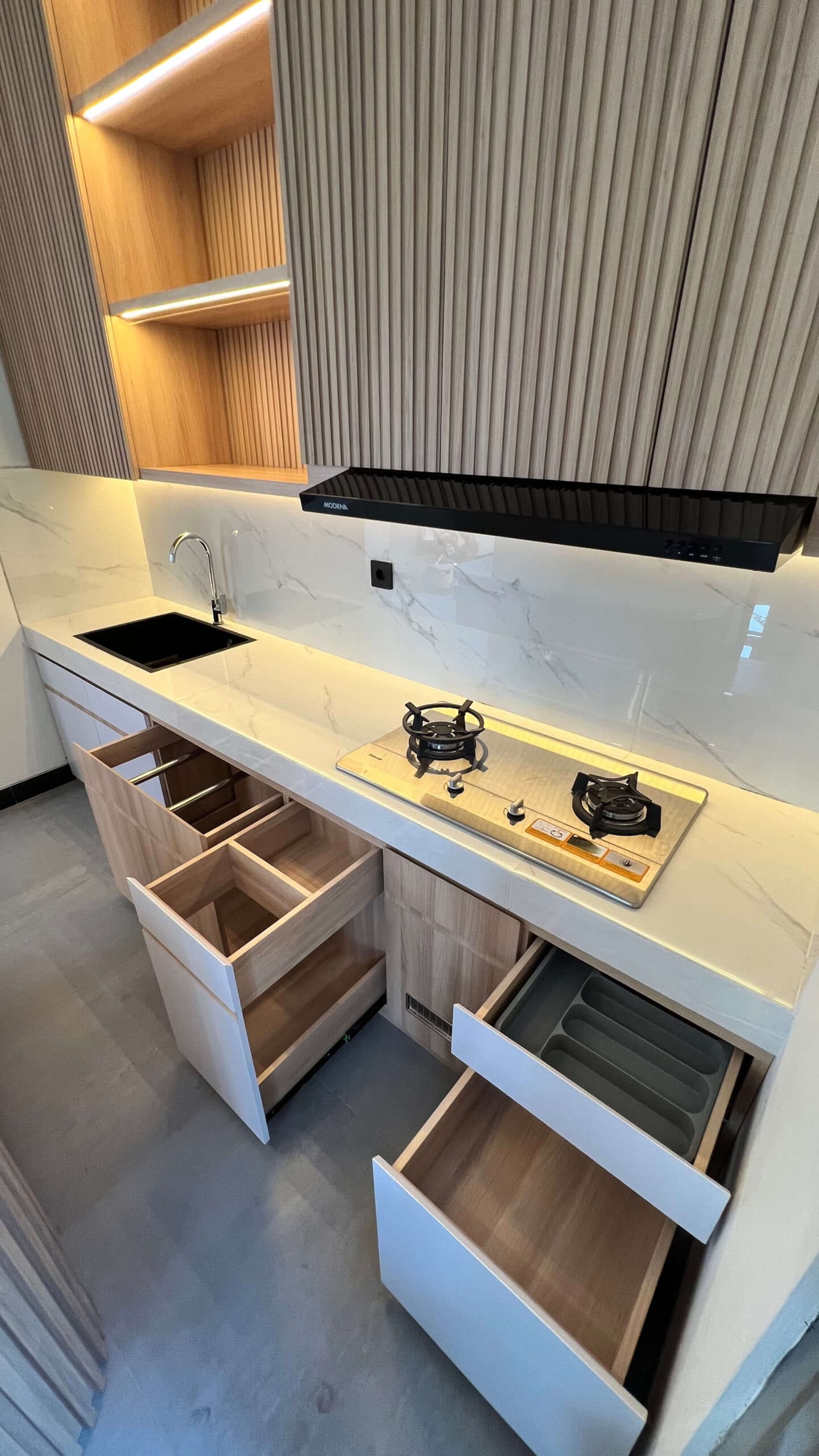 Kitchen Japandi – BSD