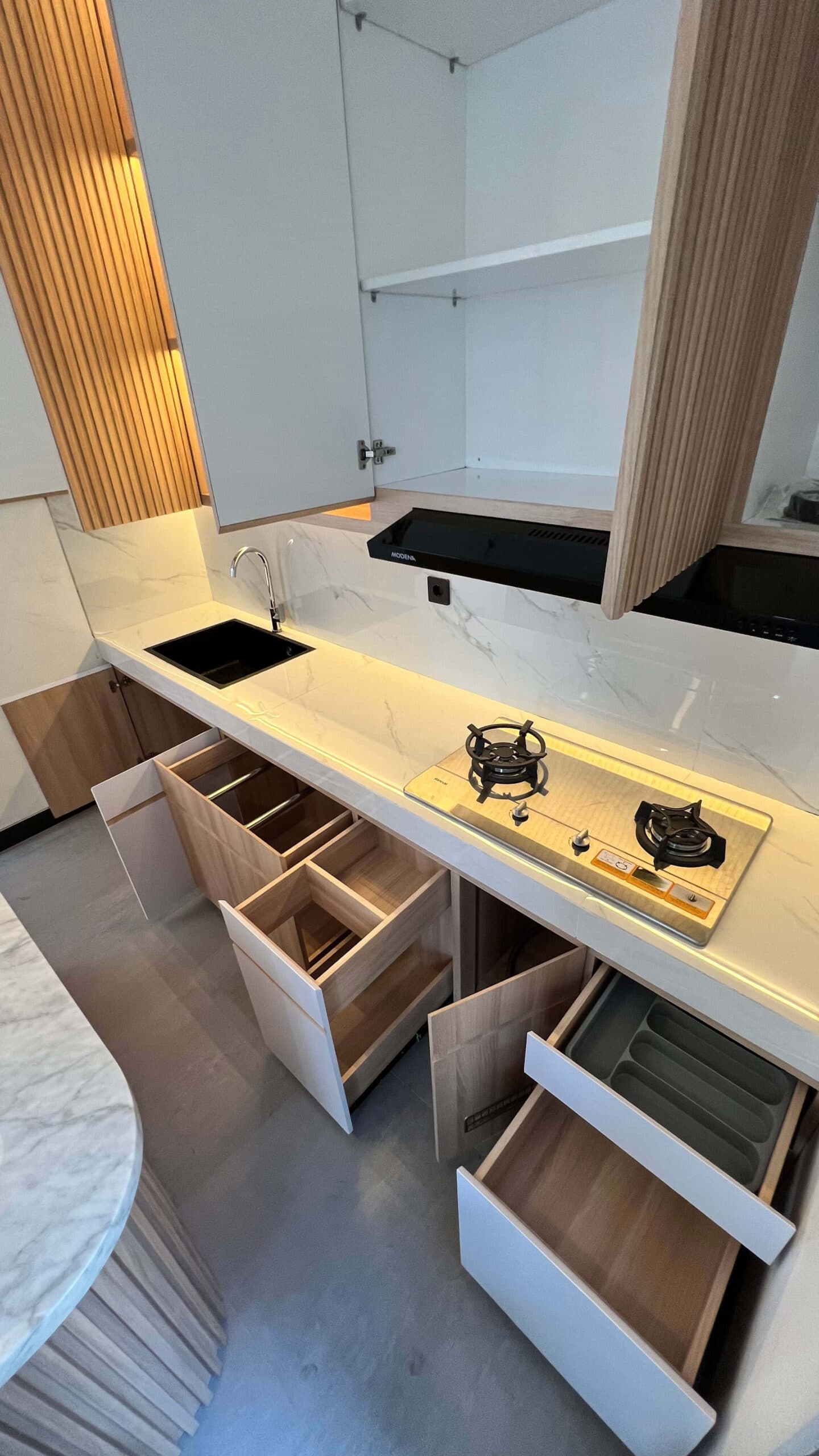 Kitchen Japandi – BSD